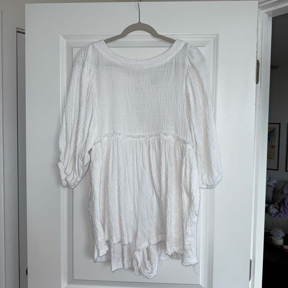 Free People beyond obsessed romper